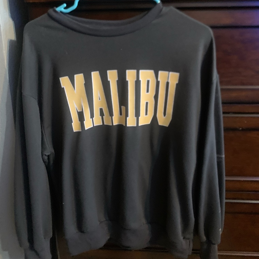 SHEIN cropped sweater never worn